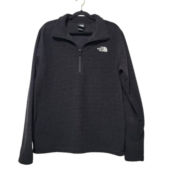 The North Face Quarter Zip Large - Picture 1 of 2